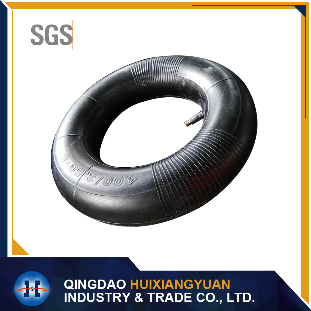 Butyl Netural Rubber Wheelbarrow Motorcycle Inner Tube