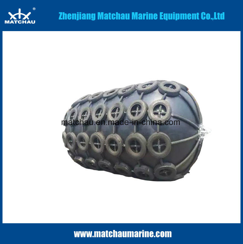 Ship Pneumatic Rubber Fender