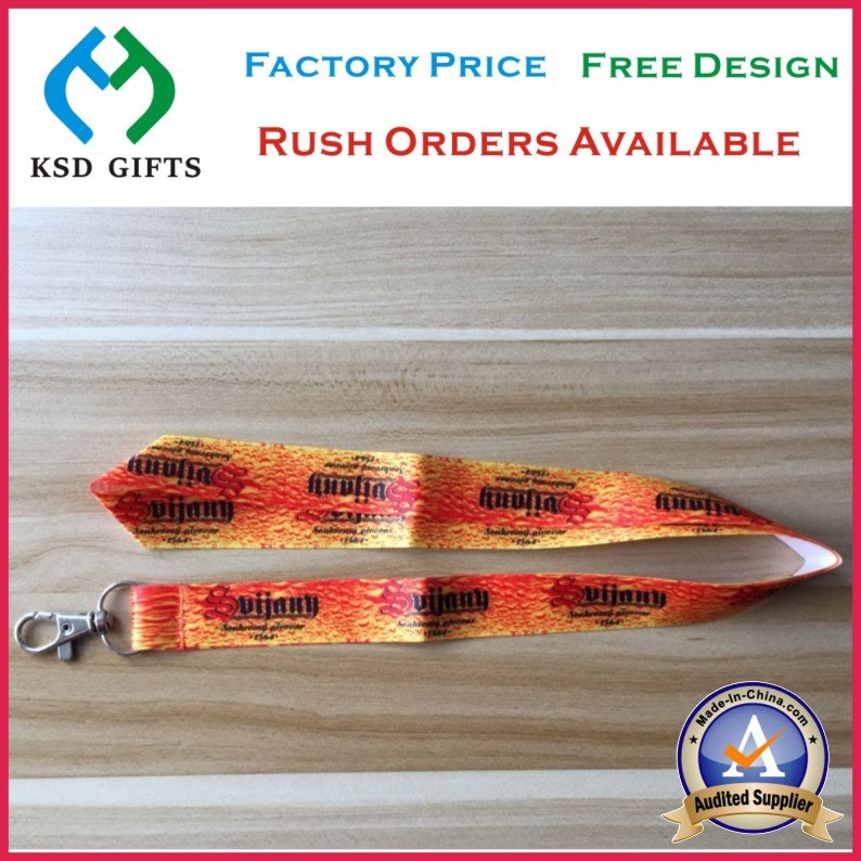 Custom Souvenir Quality School Pendant/Dog Tag with Ball Chain (KSD-1172)