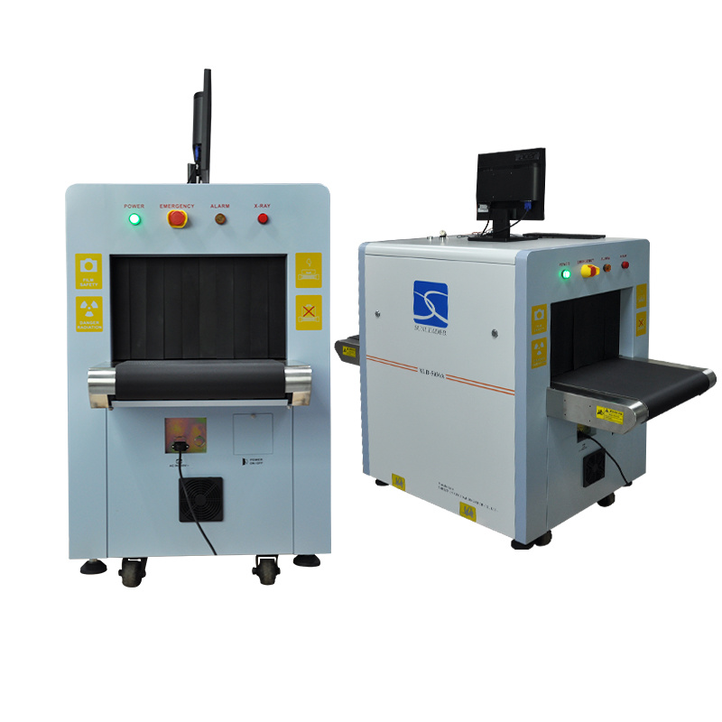 High Proformance Baggage Screening Security Machine X-ray Luggage Clear Scanning Images Scanner