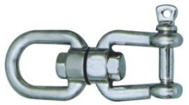 European Forged Swivel Eye and Jaw Dr-Z0017