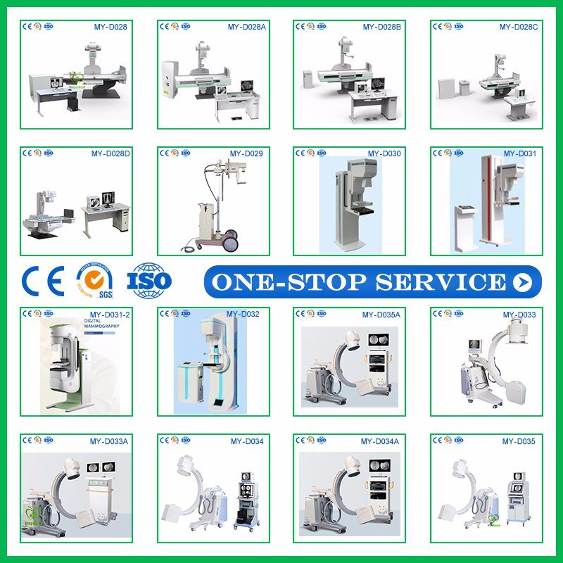 Best Price Hospital Digital X Ray Imaging System Medical X-ray Machine Equipment