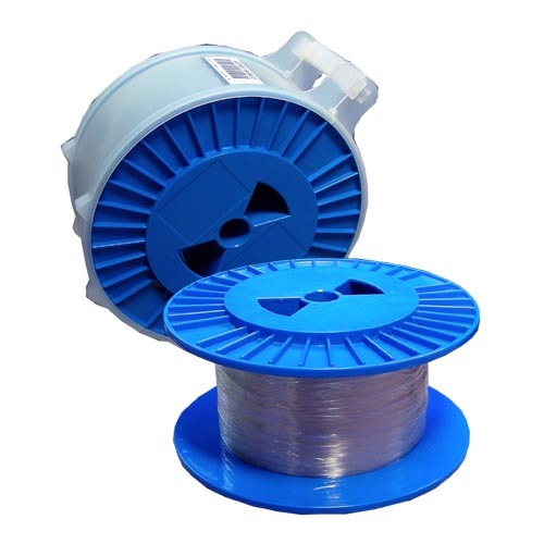 Ethernet OTDR Fiber Optic Launch Cable Reel for Network