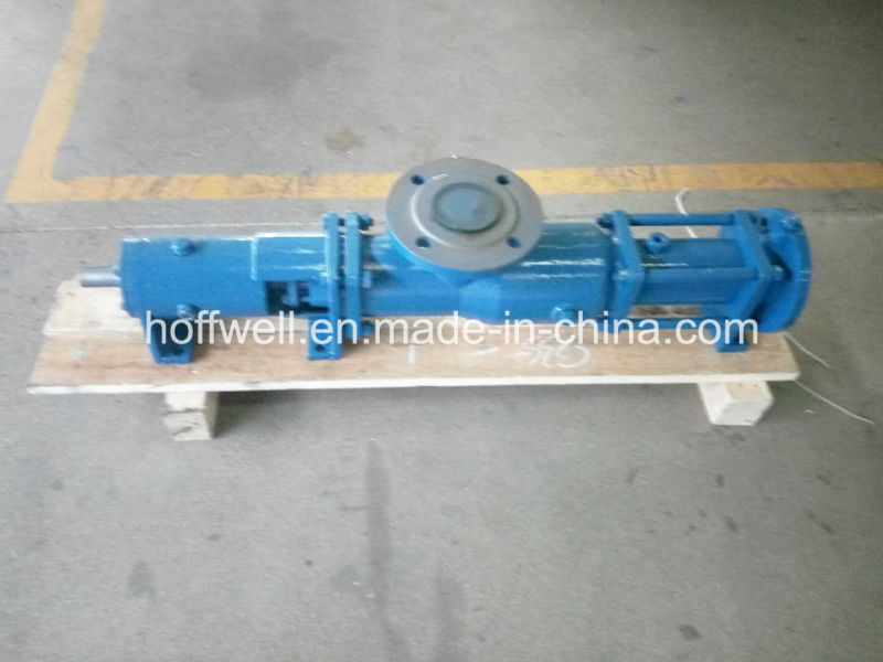 CE Approved G Mono Screw Slurry Oil Pump