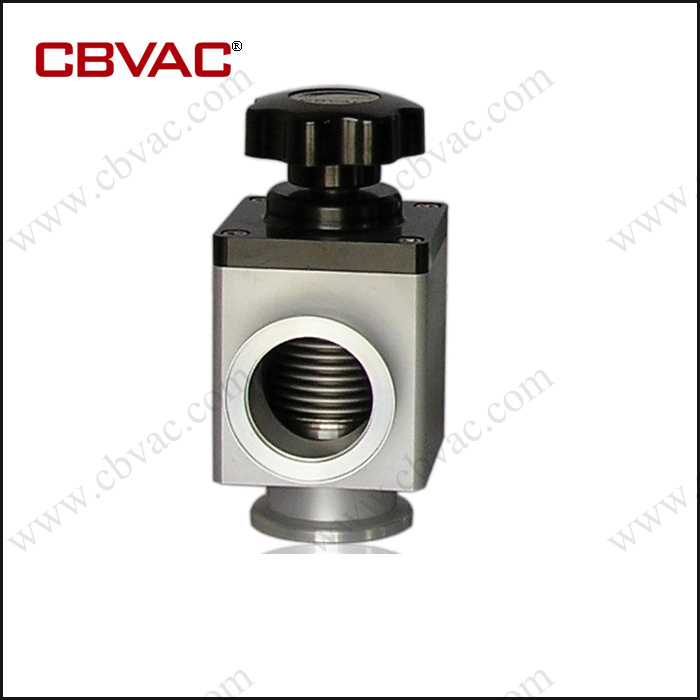 Vacuum Valves with Bellows