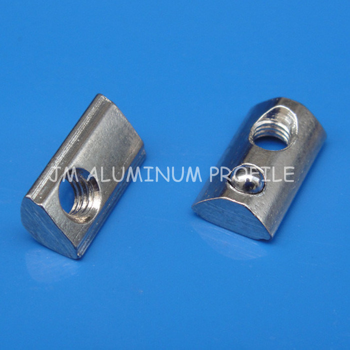 Stainless Steel Spring Block with M4 M5 M6 Groove 8