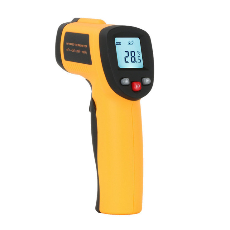 Handheld Digital Infrared Thermometer Temperature Gun