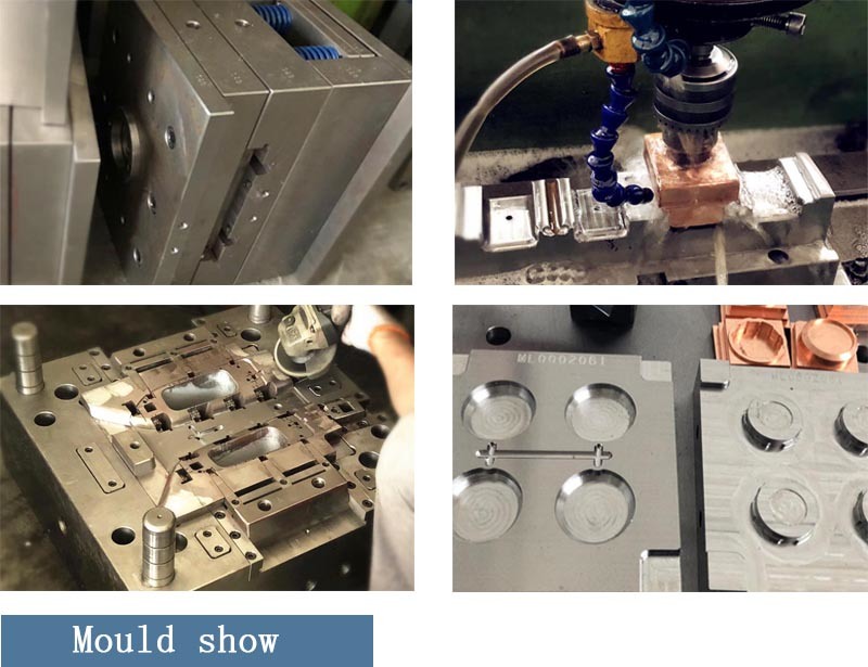 Plastic Gear for Electronic Components