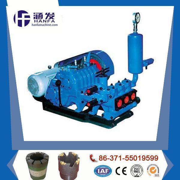 Small Mud Pump Used with Water Well Drill Machine