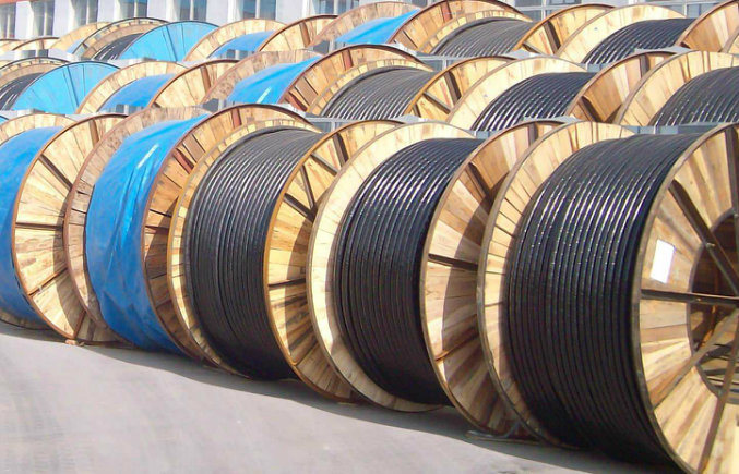 4 Core Al/Cu/XLPE/Swa/Sta/PVC Aluminum Armoured Power Cable