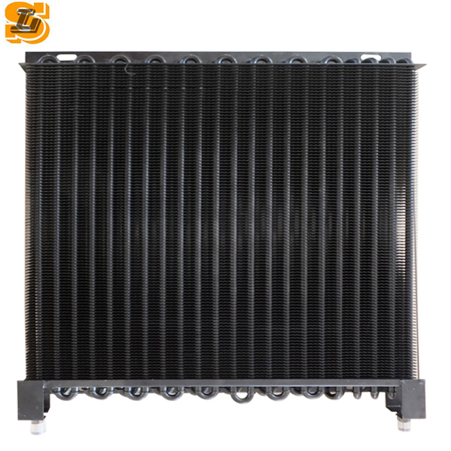 Aluminium Fin Heat Exchanger (LT type) Plate Fin Heat Exchanger