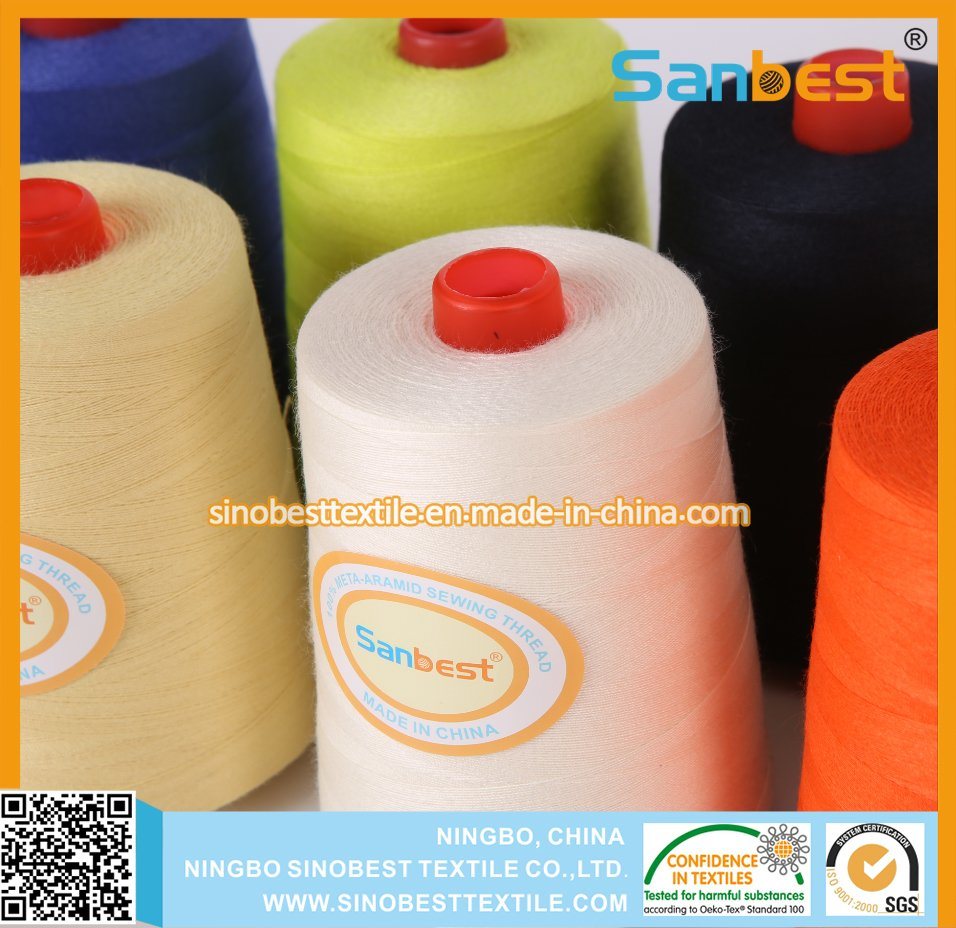 High Quality Fire-Retardant Sewing Thread