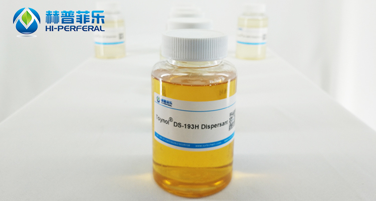 Toynol DS-193H 60% purity dispersant for organic and inorganic pigment