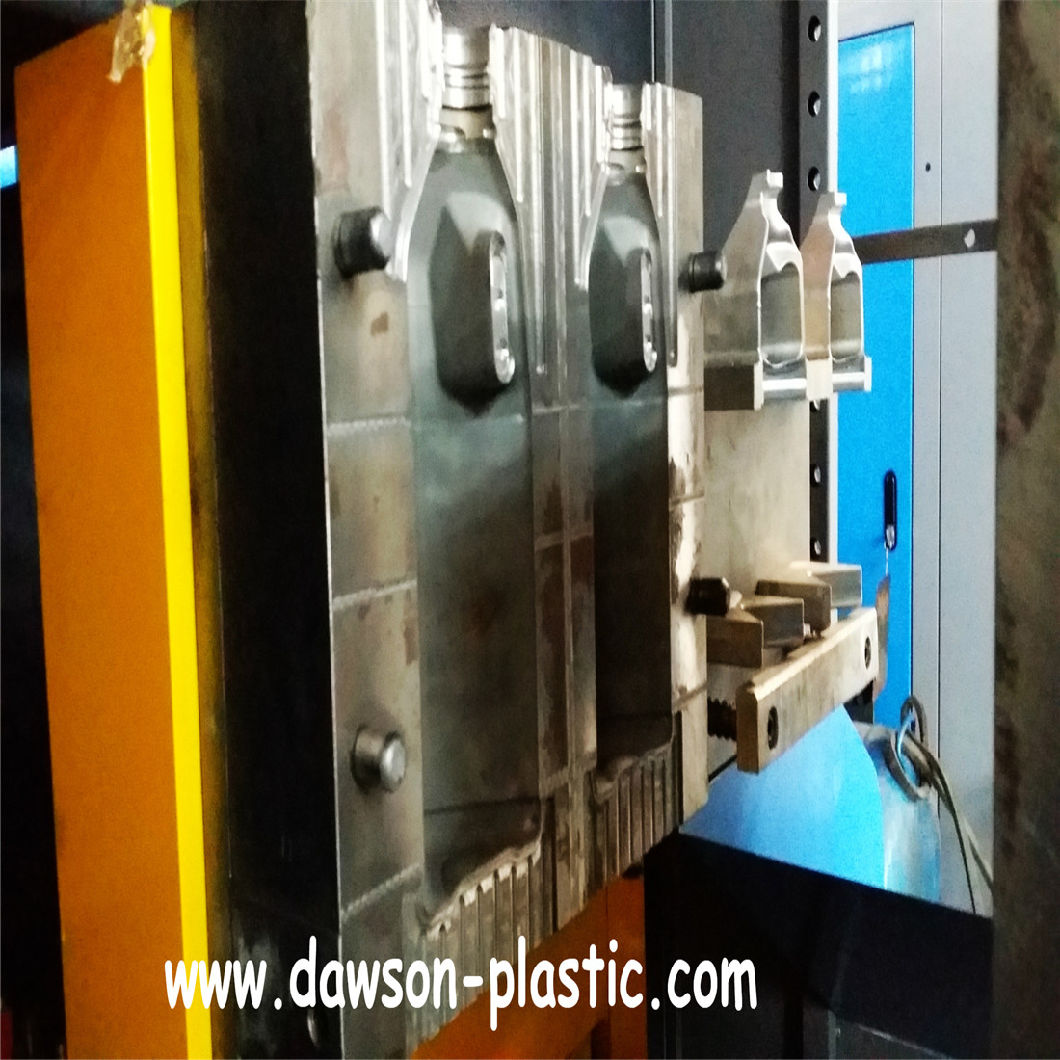 3L Milk Bottle Extrusion Blowing Molds