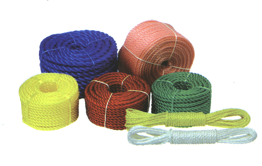 High Quality PE Colour Rope