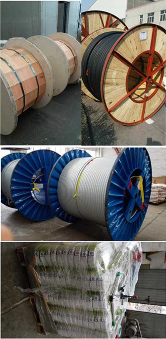 up to 35kv Cu/Al /XLPE/Cts/Cws/ PVC/PE/LLDPE Power Cable 1/0 2/0 Mv Cable Hot Sale