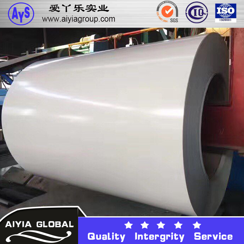 Prepainted Galvalume Steel Sheet for Construction