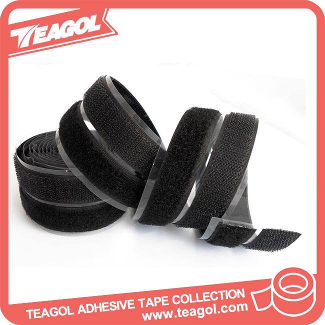 Removable Reclosable Hook-Loop Fastener Tape