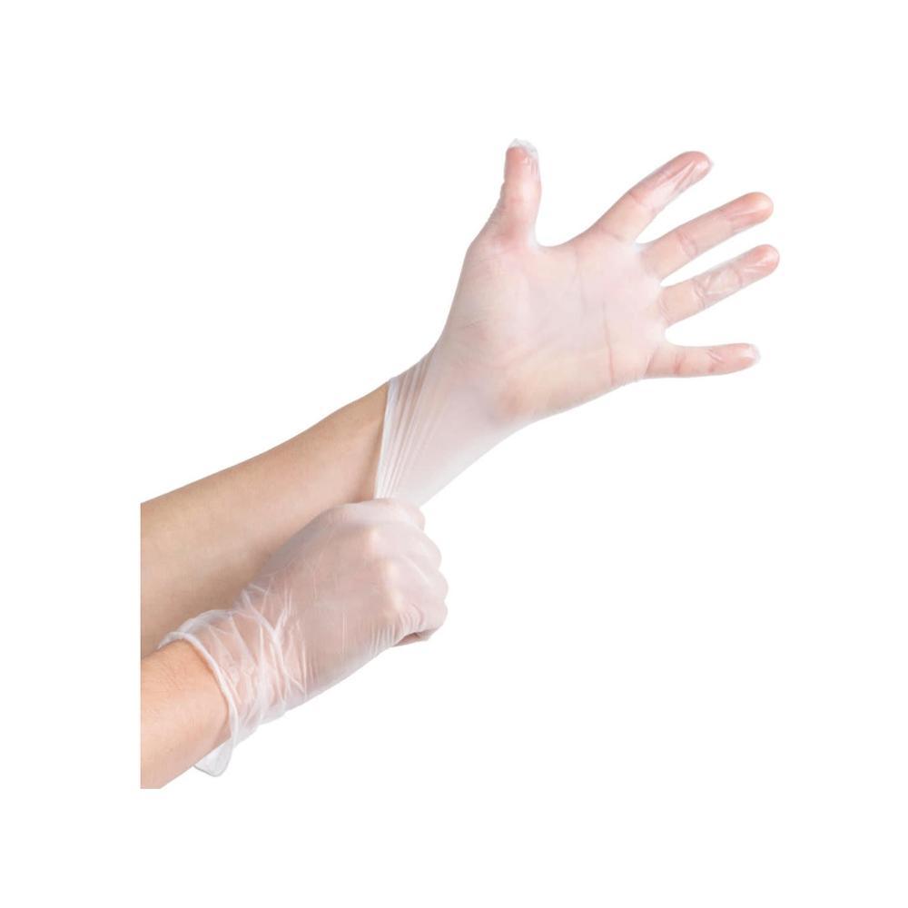 Medical Exam Use High-Quality Vinyl Surgical Glove