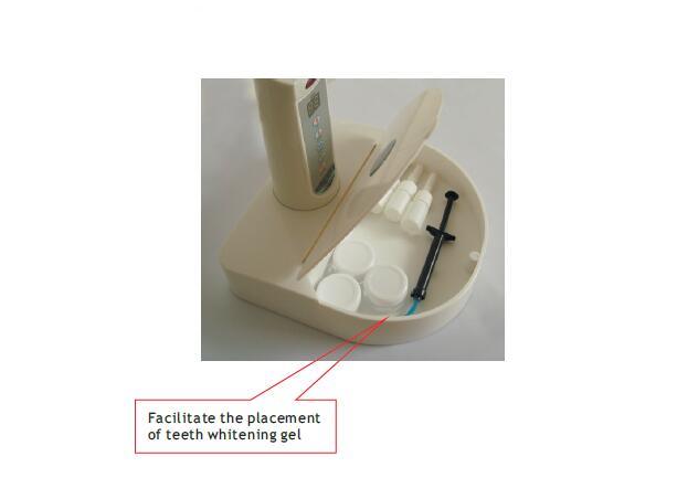 Hot Selling Blue LED Teeth Whitening System