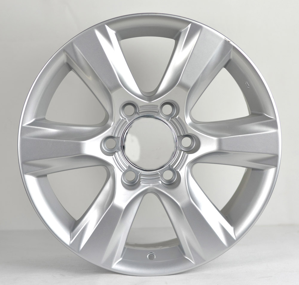 for Toyota Land Cruiser Replica Alloy Wheel Rim