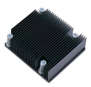 Customized Aluminum Extrusion for Skived Fin Heatsink for Various Industries