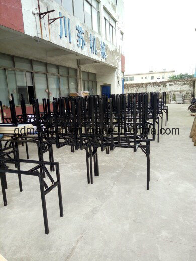 Simple Folding Tables Set Long Training Table, Office Table, Activity Promotion Tables Hotel Restaurant Banquet Table (M-X3441)