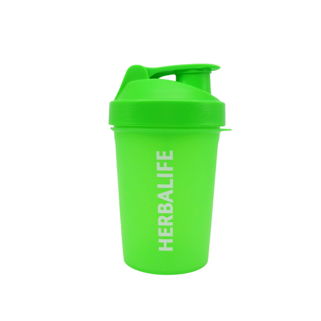 Customizable Creative Portable Protein Powder Plastic Tumbler