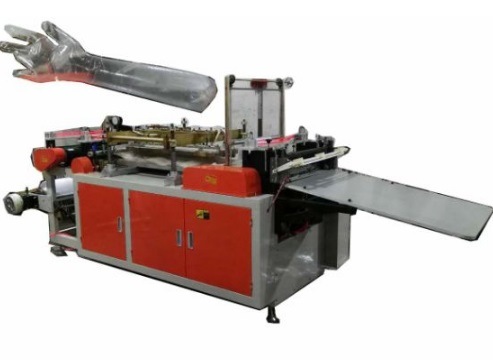 Plastix PE Glove Bag Making Machine