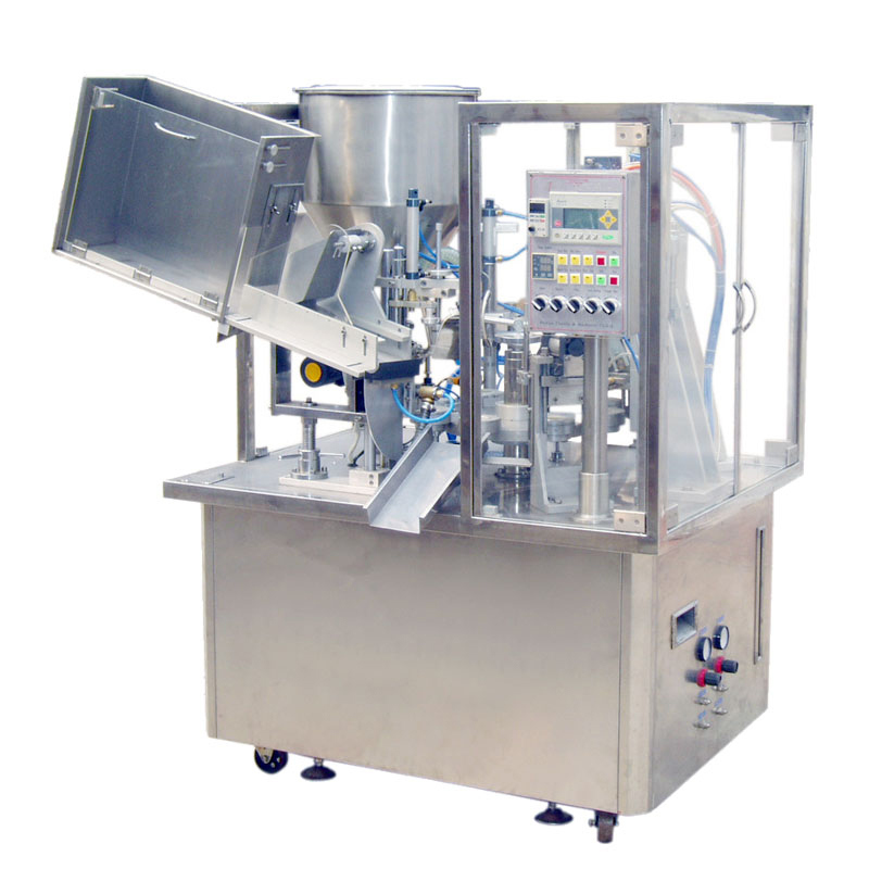 Shoe Cream Filling Machine (XF-GF)