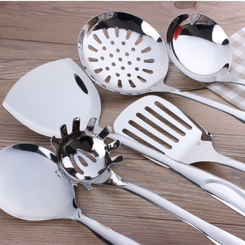 Suitable Stainless Steel Cookware Set for Gifts