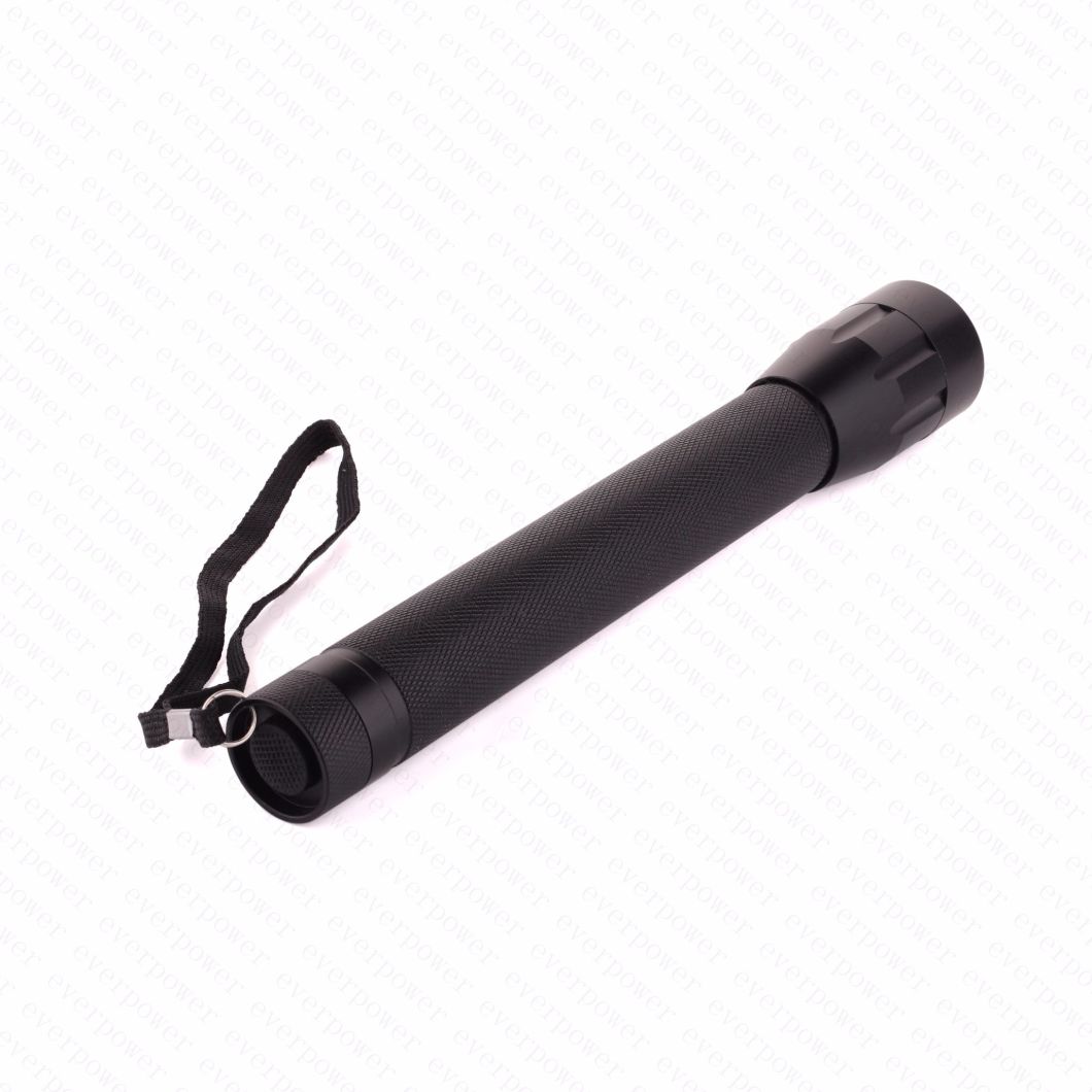 Portable Aluminum CREE Zoom T6 Xml-U2 10W LED Flashlight