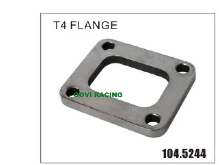 Steel Forged Turbo Flange Pipe Flange 38mm for Exhaust