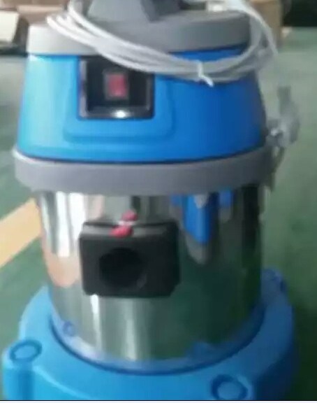 Hot Sale Cc-20L Wet and Dry Dark Blue Industrial Vacuum Cleaner with Cheap Price