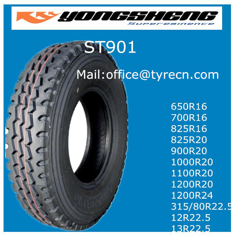 Factory Good Price Truck Tyre 13r22.5 315/80r22.5 385/65r22.5 Trailer Tyre