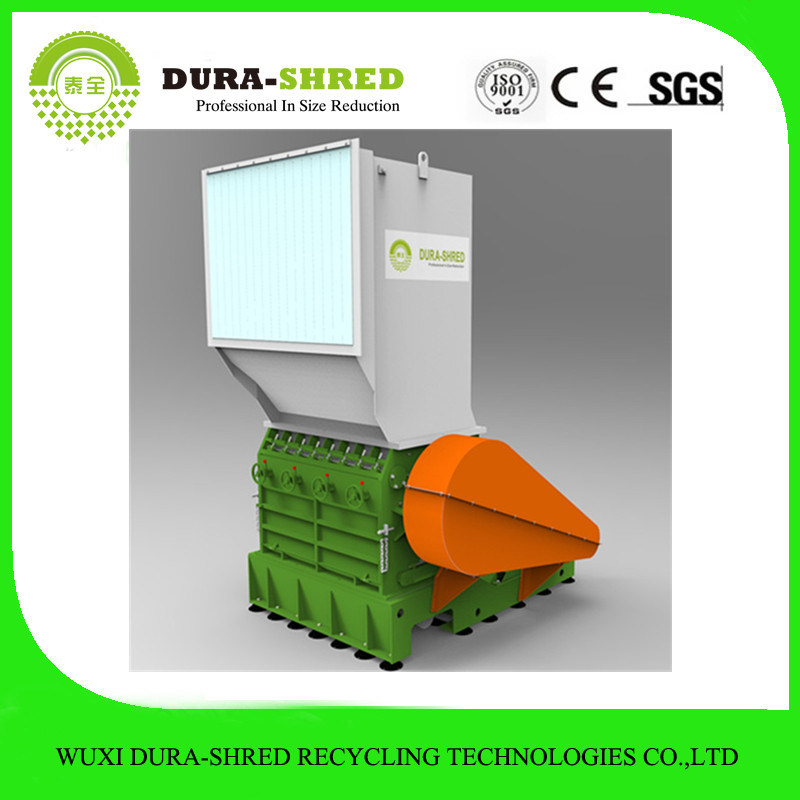 Dura-Shred Full Automatic Plastic Recycling Granulator Machine