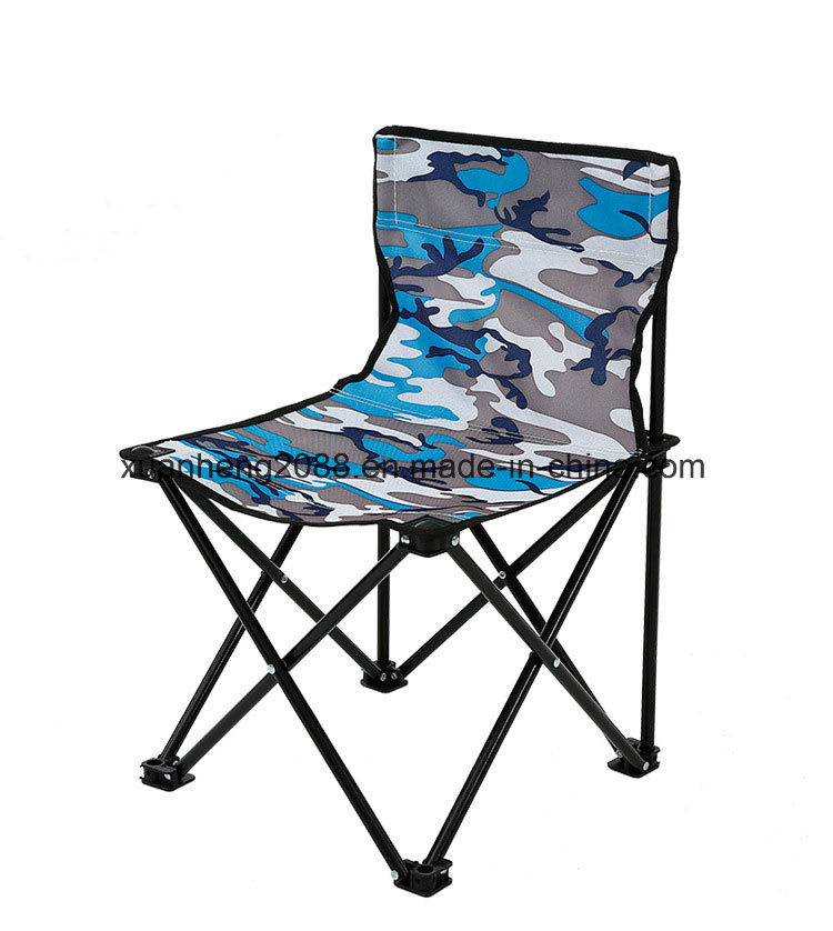 Popular Metal Tube Outdoor Home Garden Furniture Foldable Beach Chair