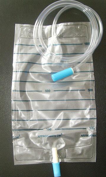 Disposable Urine Bag Used for Drainage