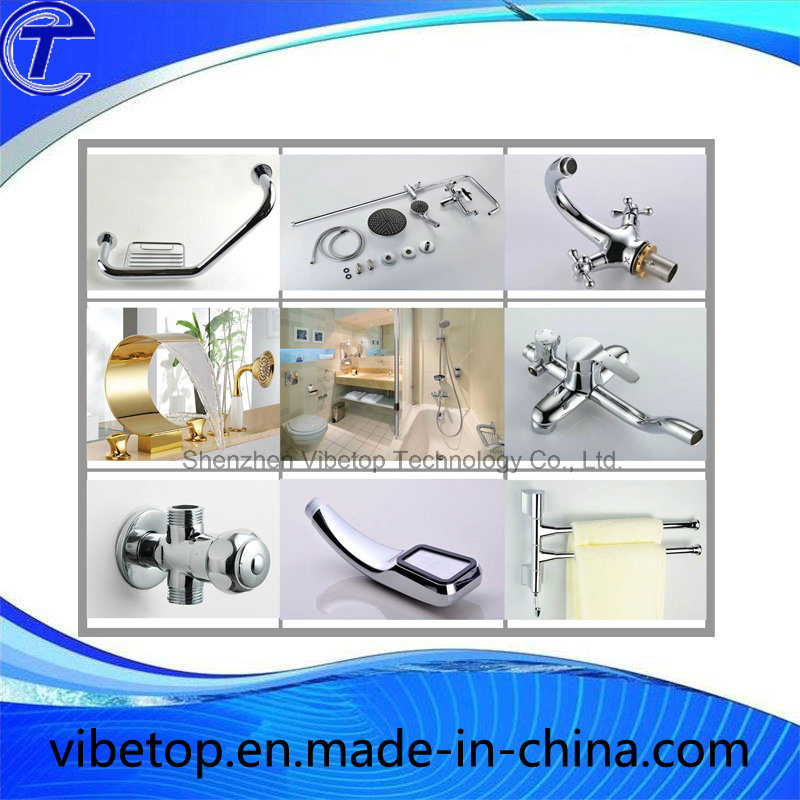 China Manufacturer Stainless Steel Hand Shower Head