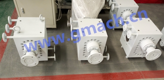 Heat-Conducting Oil Gear Pump for Chemical Industries