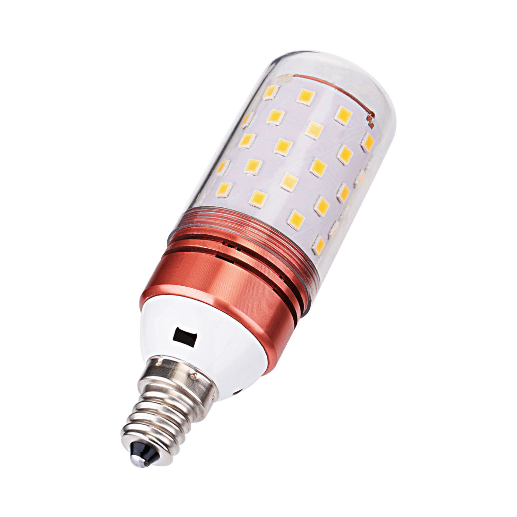 9W E12 LED Lamp SMD 2835 High Power LED Bulb Light 220V/110V Ultra Bright