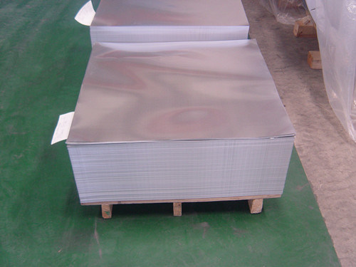 Aluminum Strip Sheet Used in Air Cooling Fin Material for Tubes