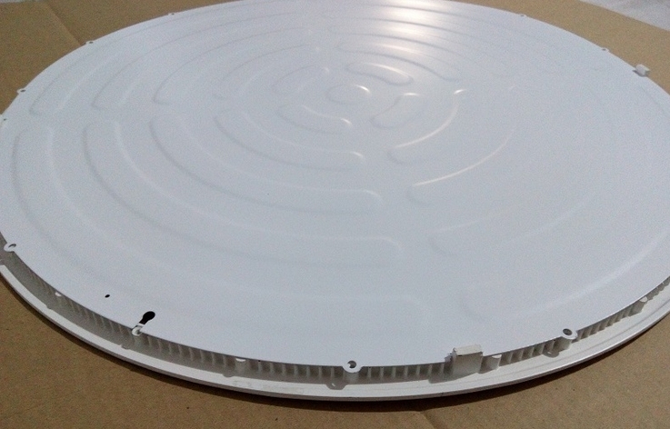 Slim Dia 600mm 48W Ultra Thin Round LED Panel