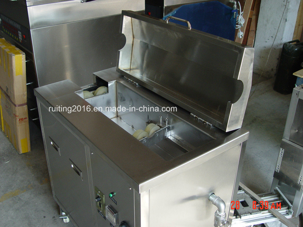 Rtyg-520A 2 Rolls at One Time Ultrasonic Anilox Wahsing Machine