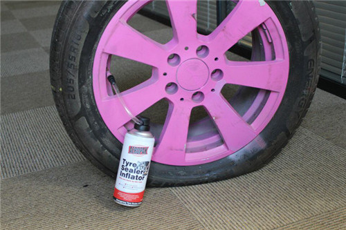 Aeropak Emergency Tire Repair Sealant