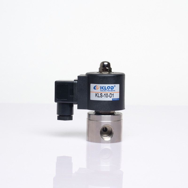 High Quality Solenoid Valve Manufacturer