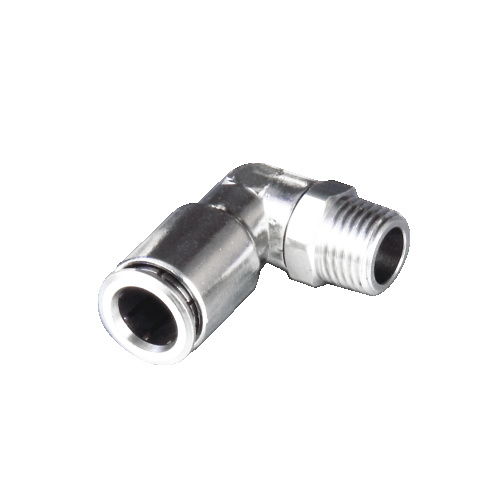 Pneumatic Metal Fittings with Nickel Plated (JPC 10-04)