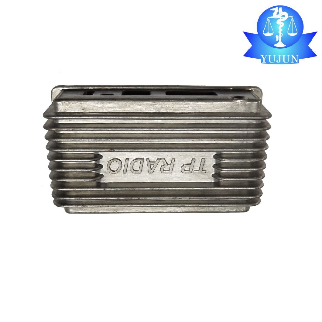 Aluminum Alloy Parts Auto Parts Aluminum Die-Casting Parts