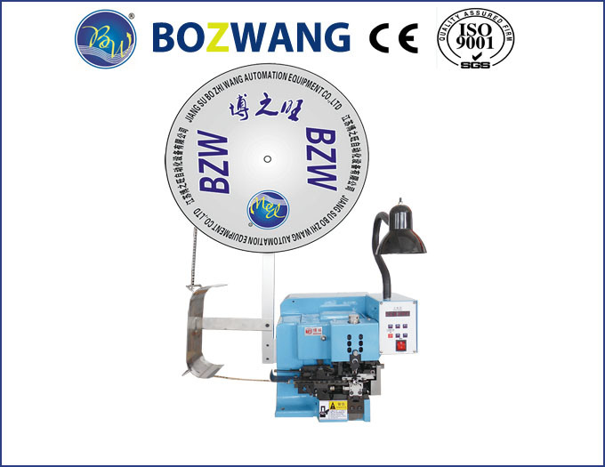 Bzw Wire Stripping and Crimping in-All Machine