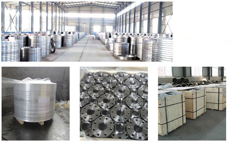 A182 F11 Alloy Steel Flange